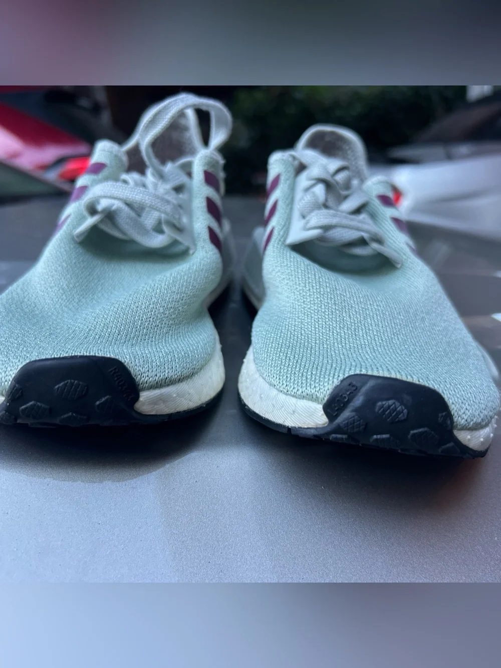 Adidas NMD_R1 Women's Size 7 US - Excellent Condition
